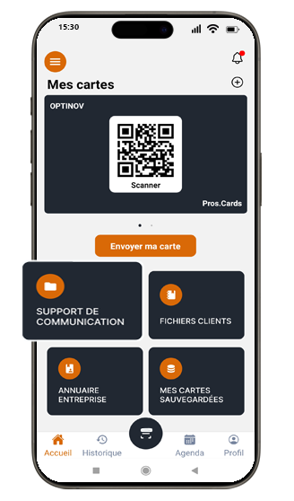 Un outil de communication global