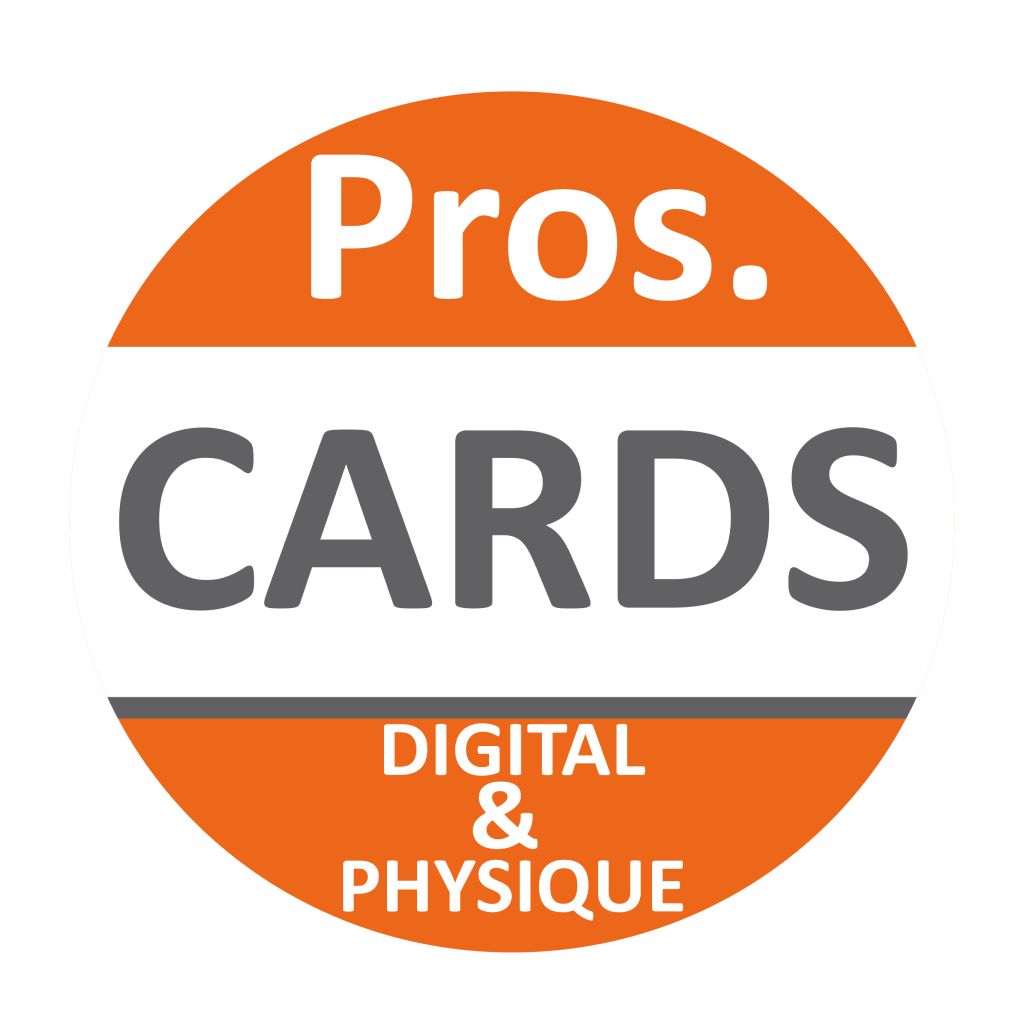 Logo Pros.Cards